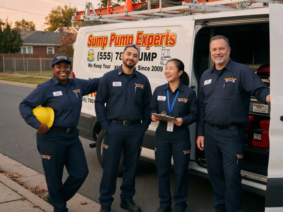 Sump Pump Repair company in Pleasant Hill, OH