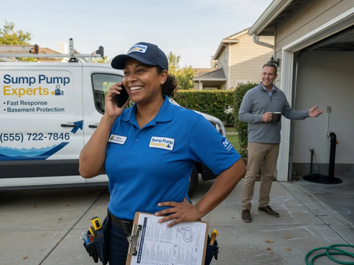 Sump Pump Repair Pleasant Hill, OH FAQs