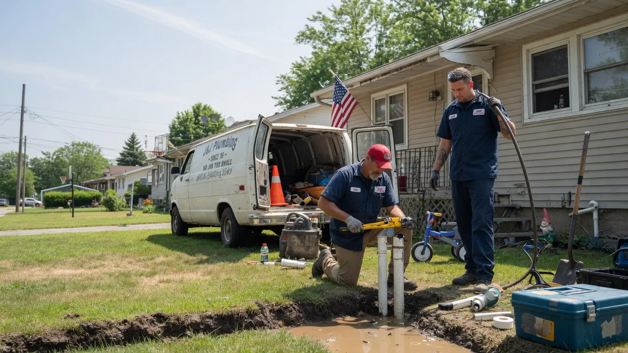 Sump Pump Repair in Pleasant Hill, OH near me